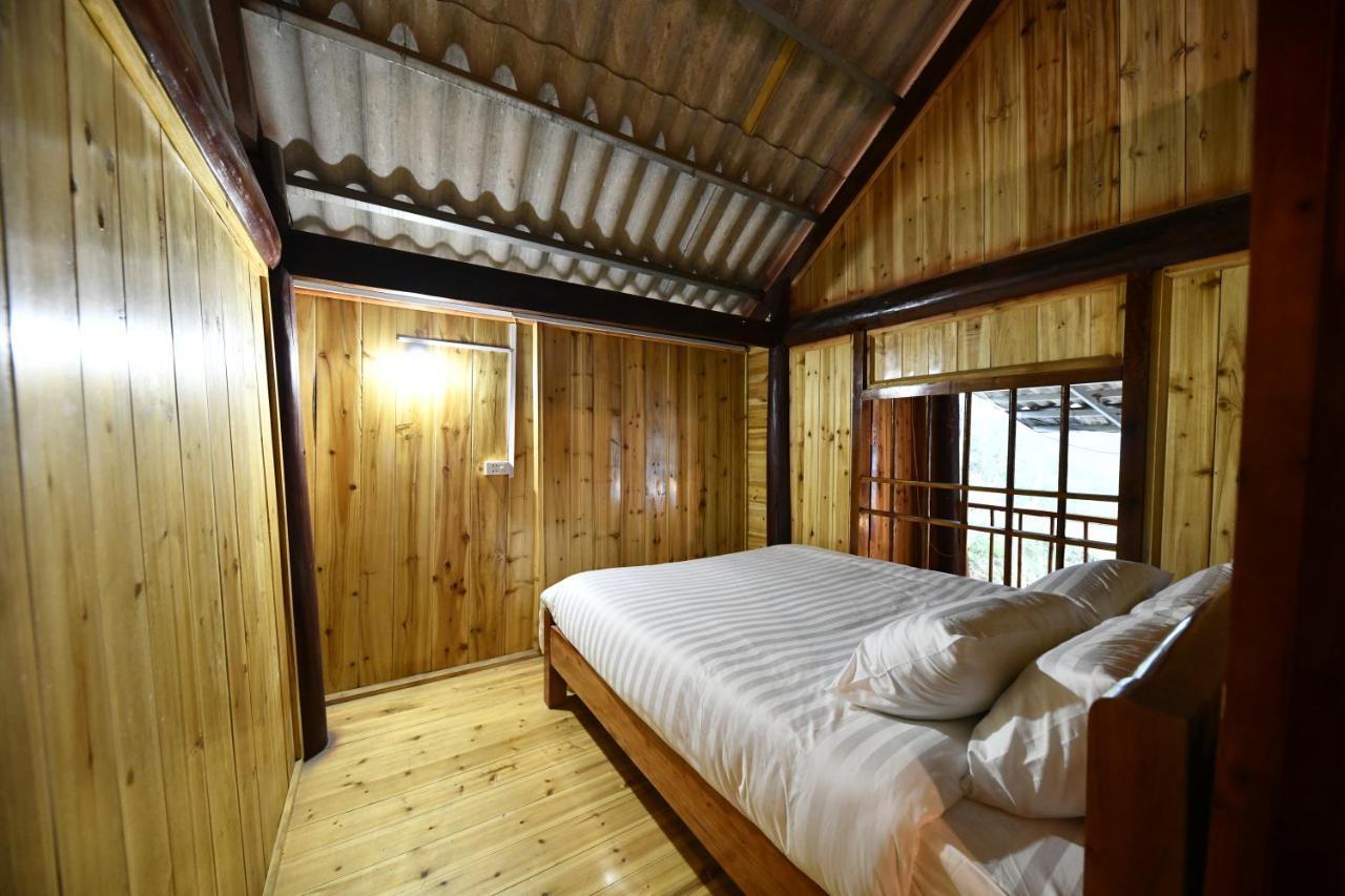 Sapa Fantasea Homestay Εξωτερικό φωτογραφία