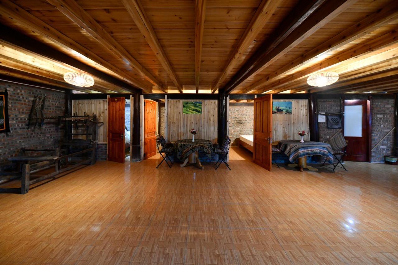 Sapa Fantasea Homestay Εξωτερικό φωτογραφία