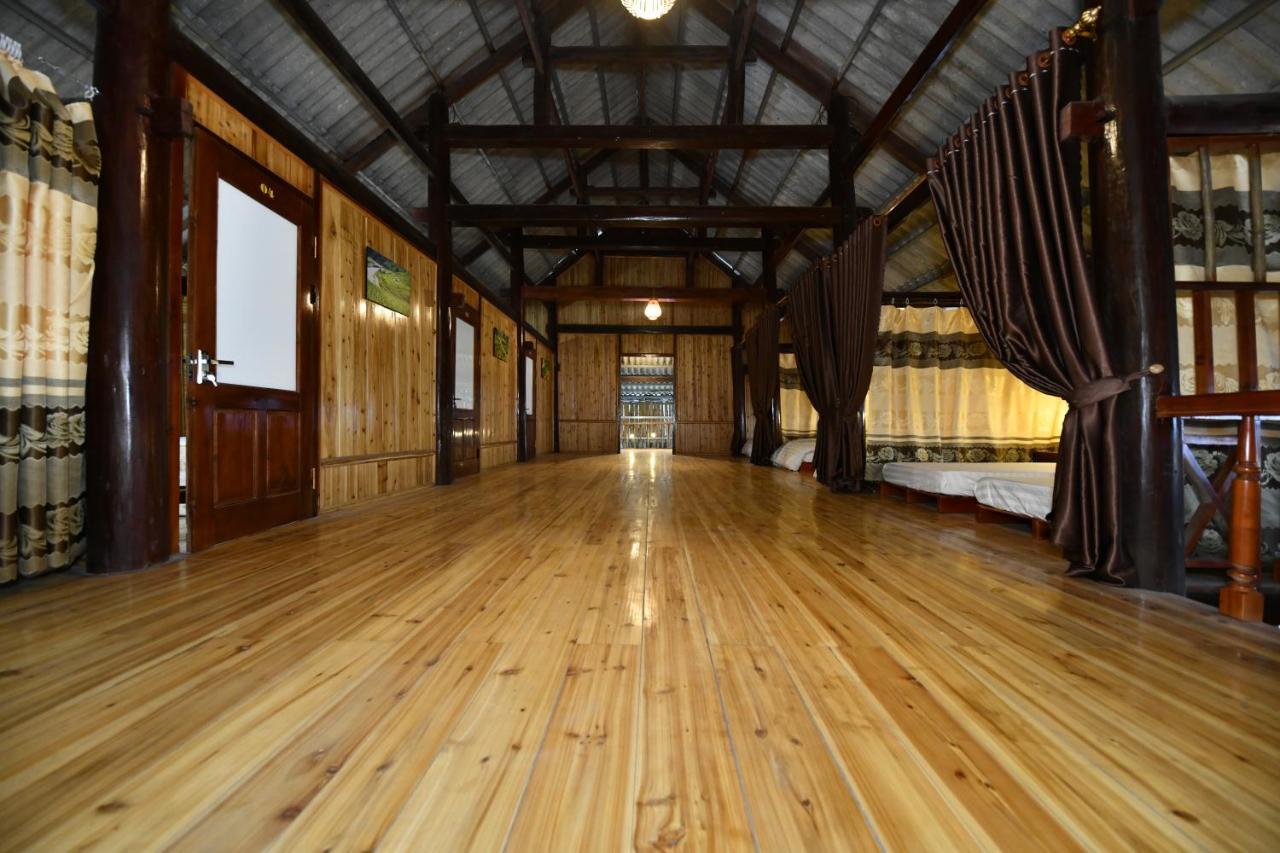 Sapa Fantasea Homestay Εξωτερικό φωτογραφία