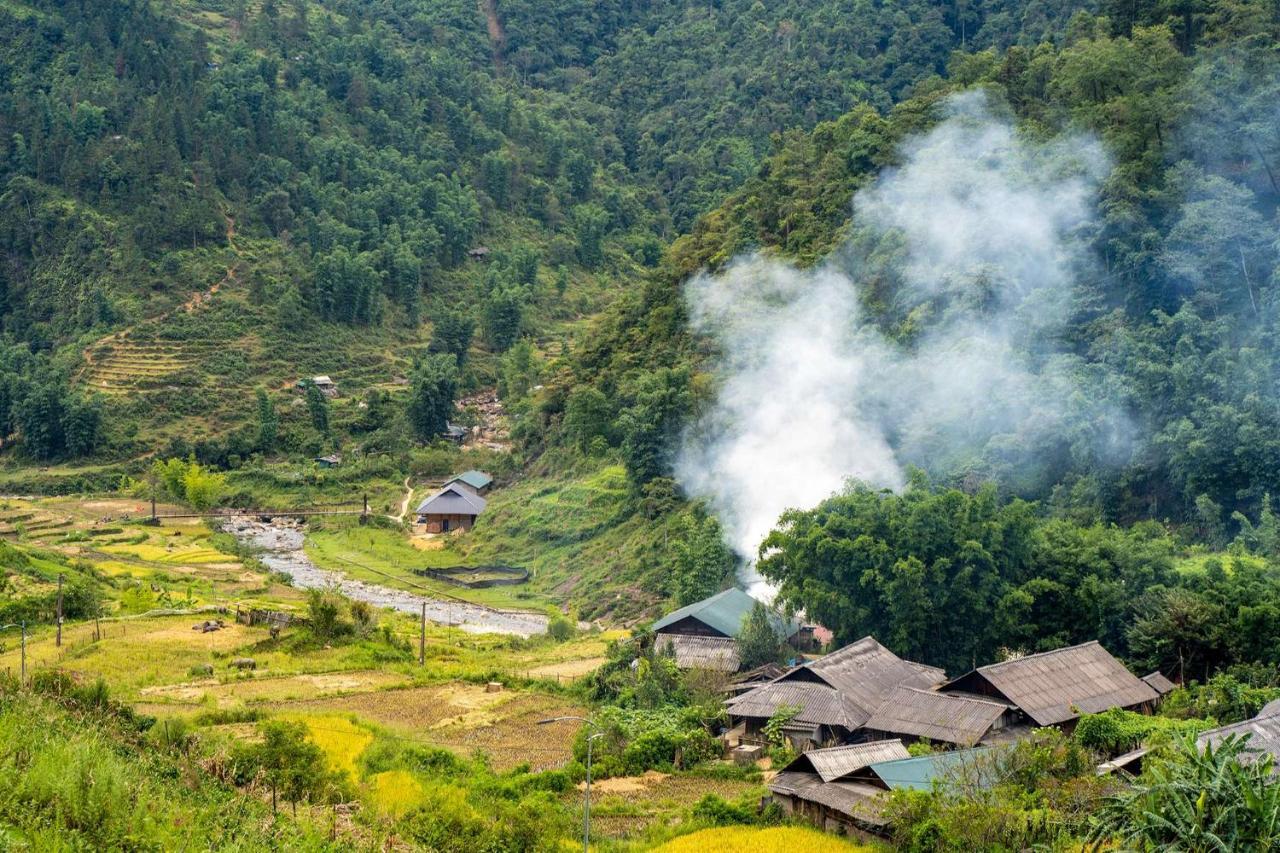 Sapa Fantasea Homestay Εξωτερικό φωτογραφία