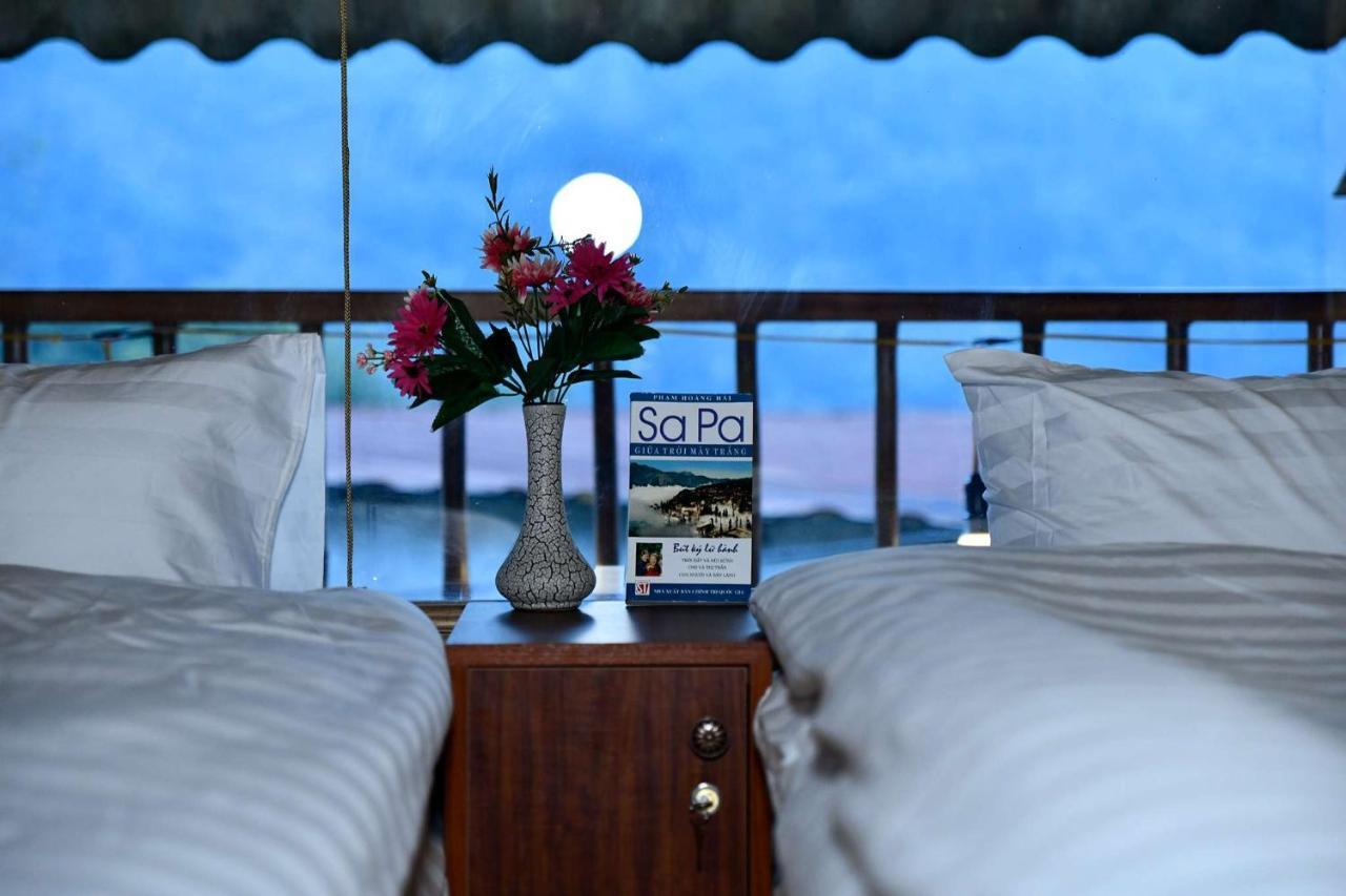Sapa Fantasea Homestay Εξωτερικό φωτογραφία
