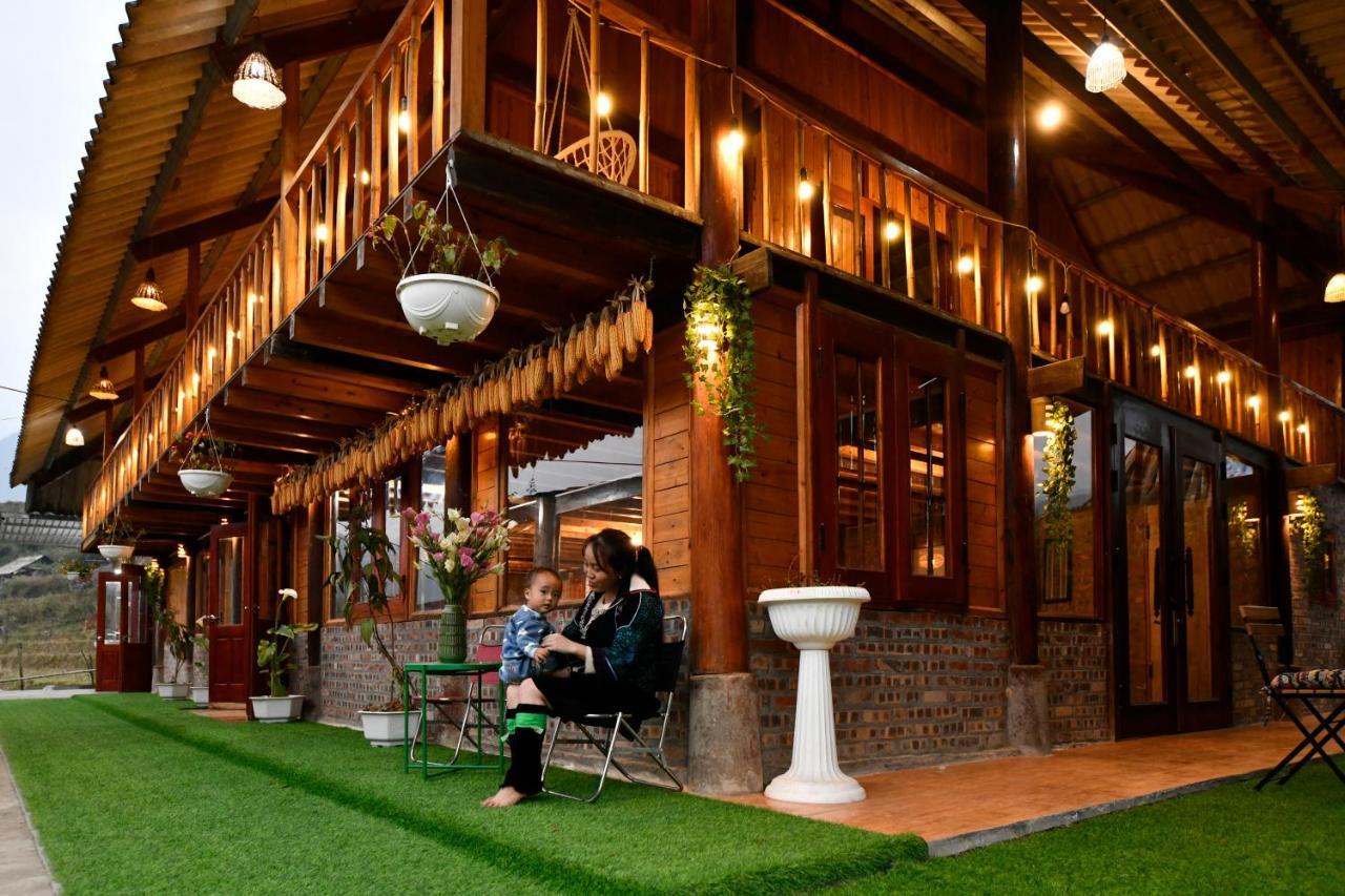 Sapa Fantasea Homestay Εξωτερικό φωτογραφία