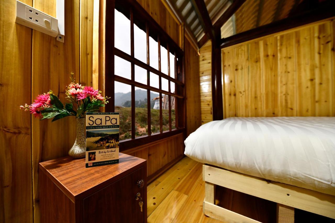 Sapa Fantasea Homestay Εξωτερικό φωτογραφία
