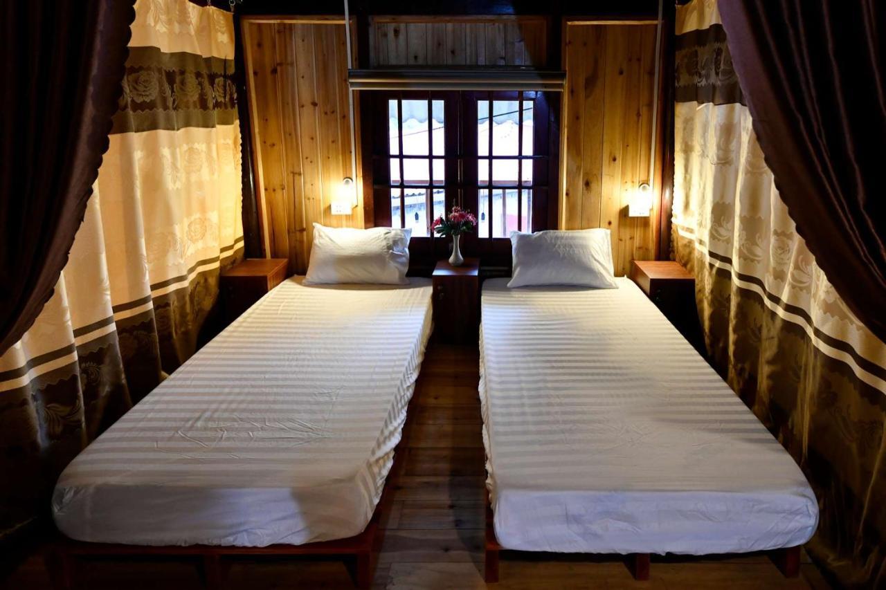 Sapa Fantasea Homestay Εξωτερικό φωτογραφία