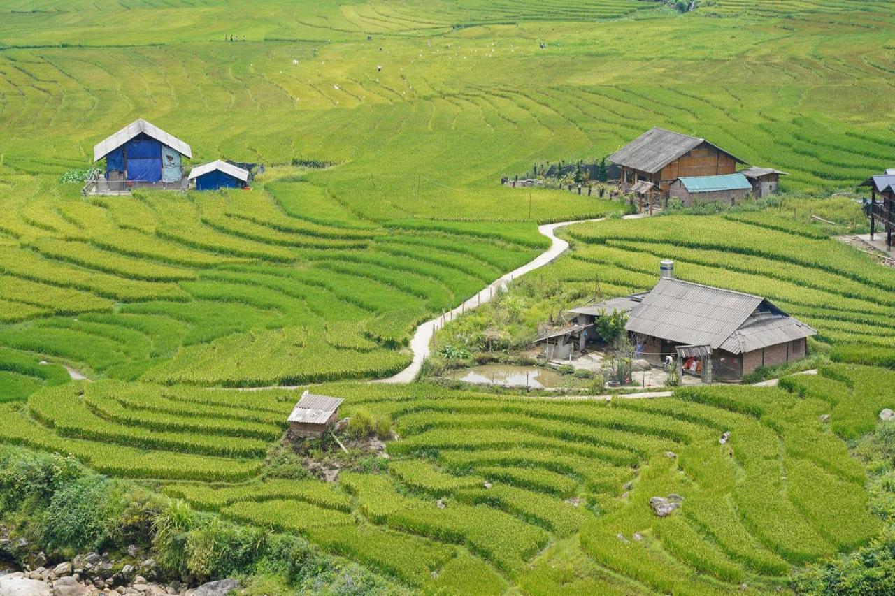 Sapa Fantasea Homestay Εξωτερικό φωτογραφία