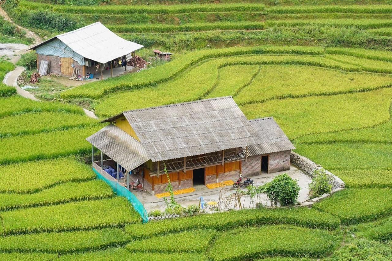 Sapa Fantasea Homestay Εξωτερικό φωτογραφία