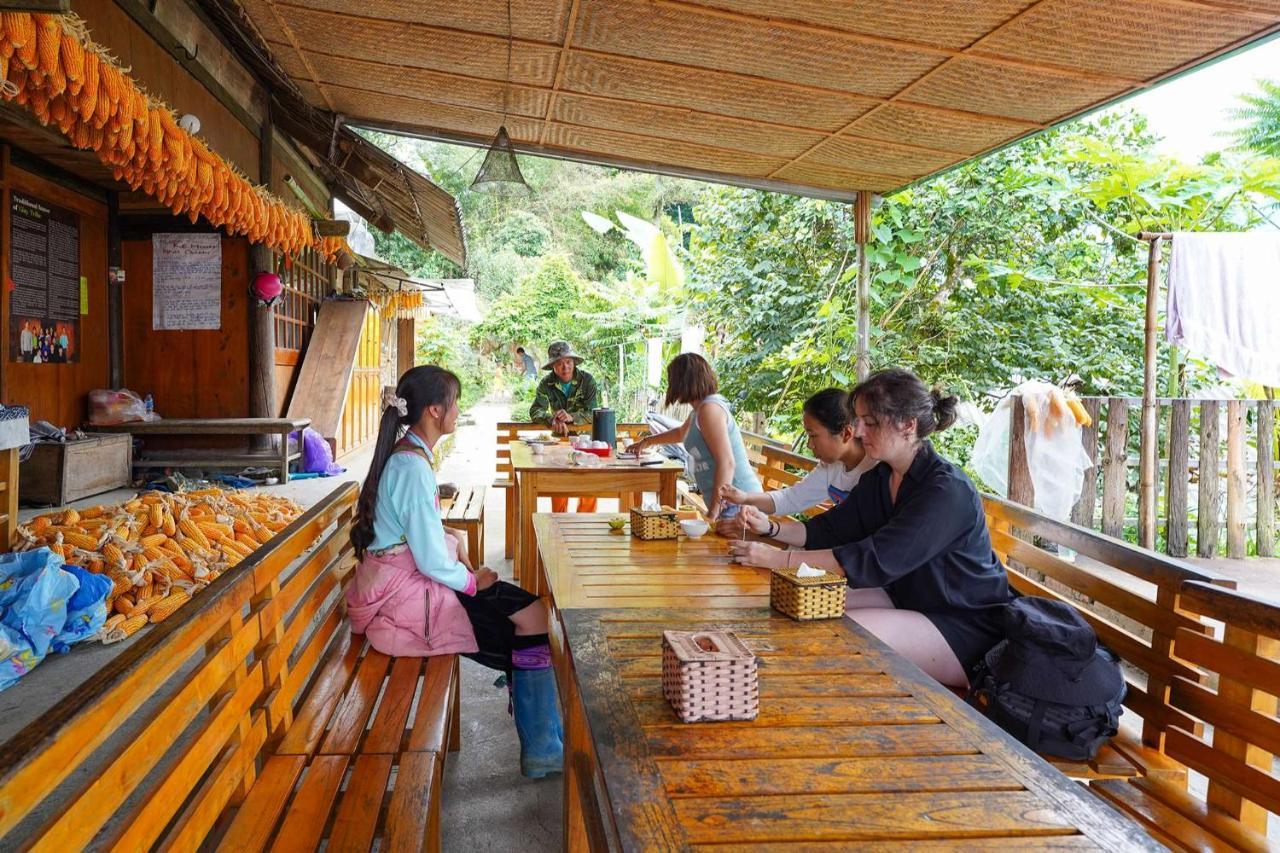Sapa Fantasea Homestay Εξωτερικό φωτογραφία