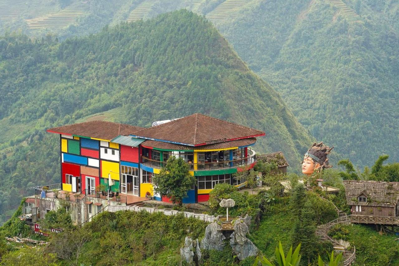 Sapa Fantasea Homestay Εξωτερικό φωτογραφία